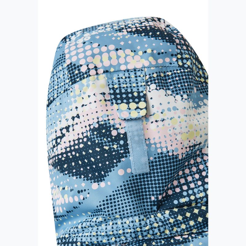 Dječja jakna Reima Posio frozen blue 7