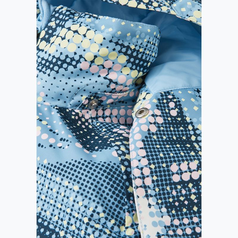 Dječja jakna Reima Posio frozen blue 9