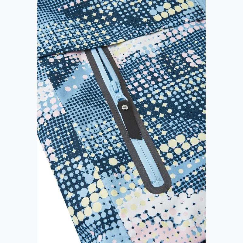 Dječja jakna Reima Posio frozen blue 10