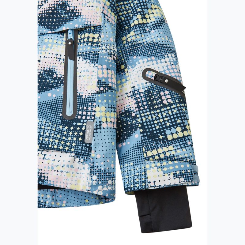 Dječja jakna Reima Posio frozen blue 11