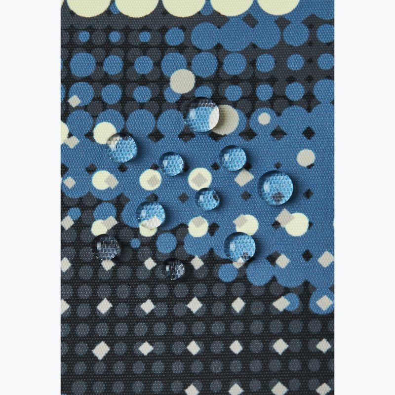 Detska ski jakna Reima Tirro soft black 12