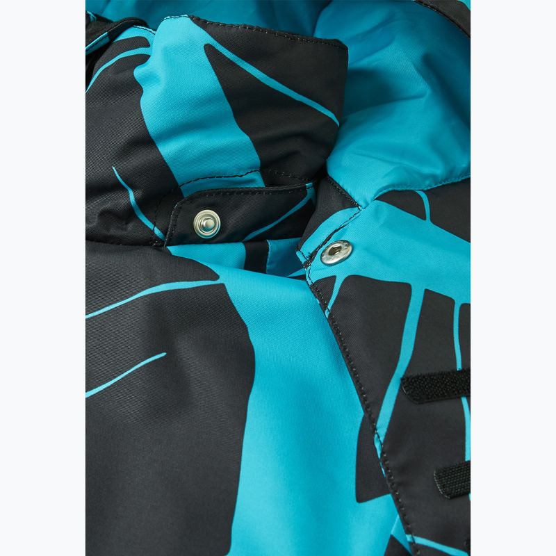 Detska skijaška jakna Reima Tirro crna 5