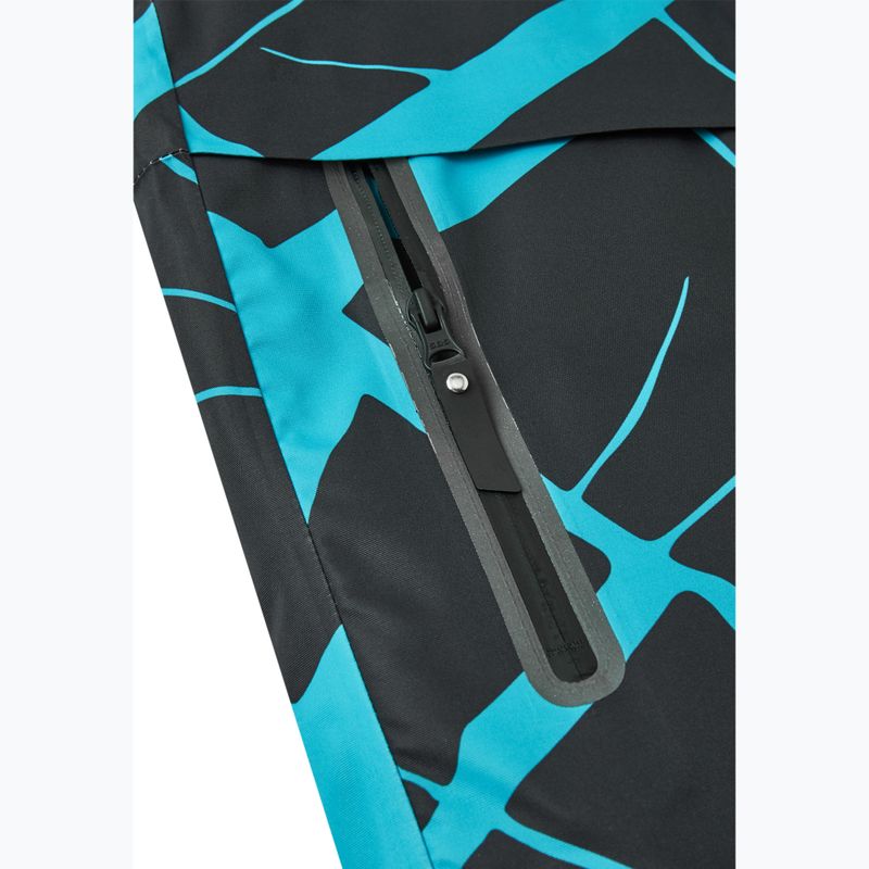 Detska skijaška jakna Reima Tirro crna 9