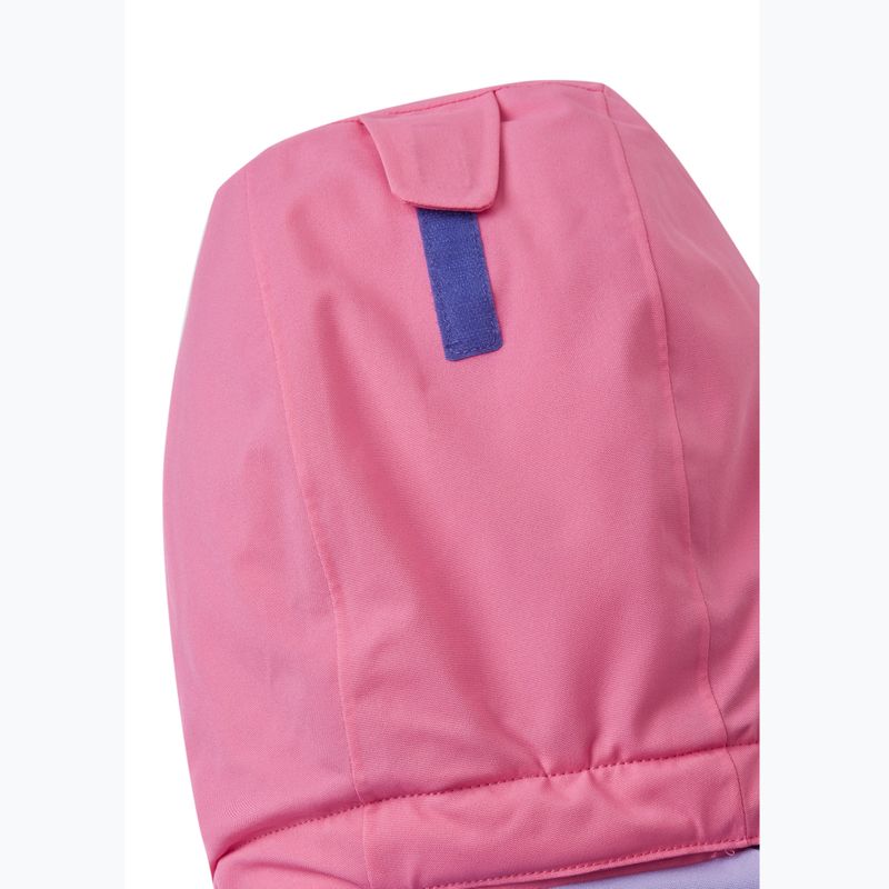 Detská bunda Reima Alaniva kvitnúca levanduľa 7