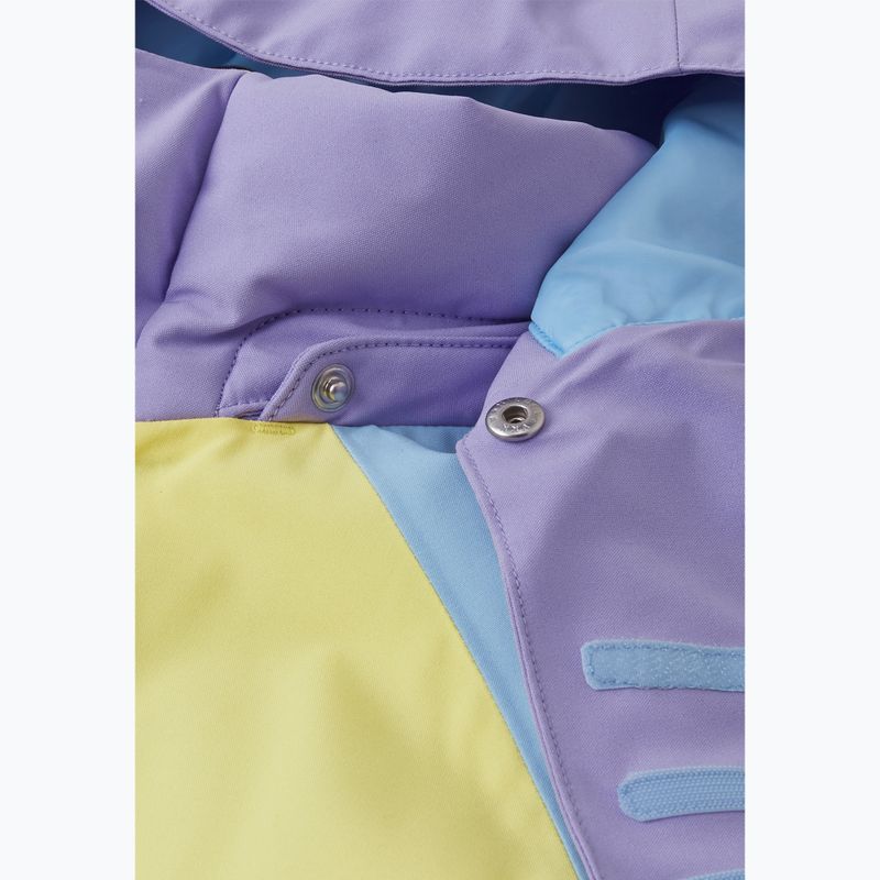 Detska jakna Reima Alaniva frozen blue 5