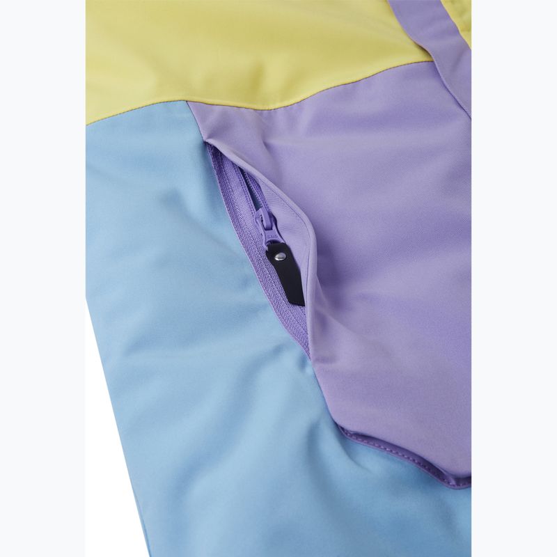 Detska jakna Reima Alaniva frozen blue 8