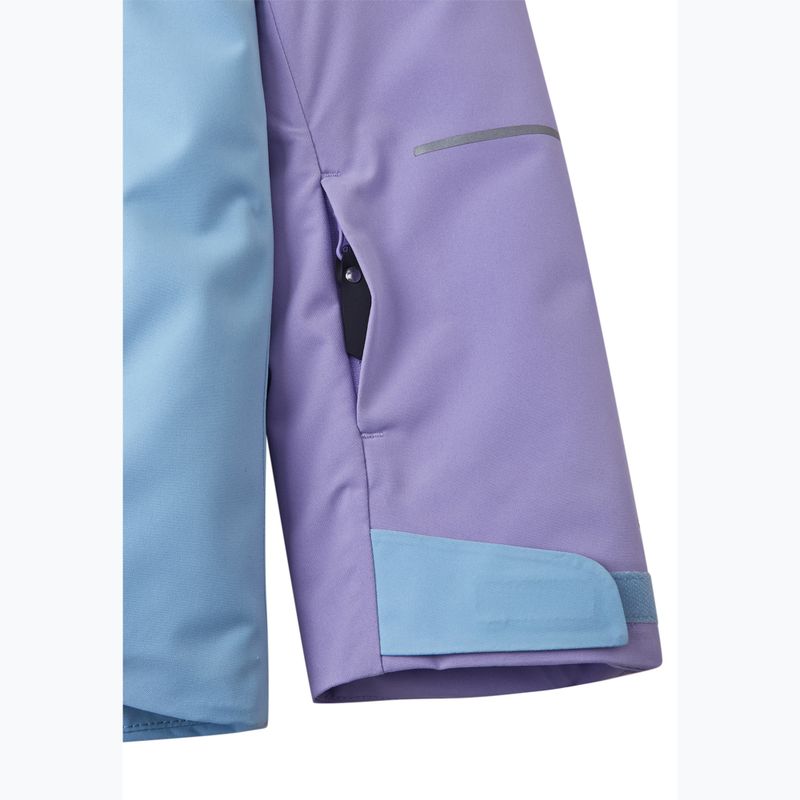 Detska jakna Reima Alaniva frozen blue 9