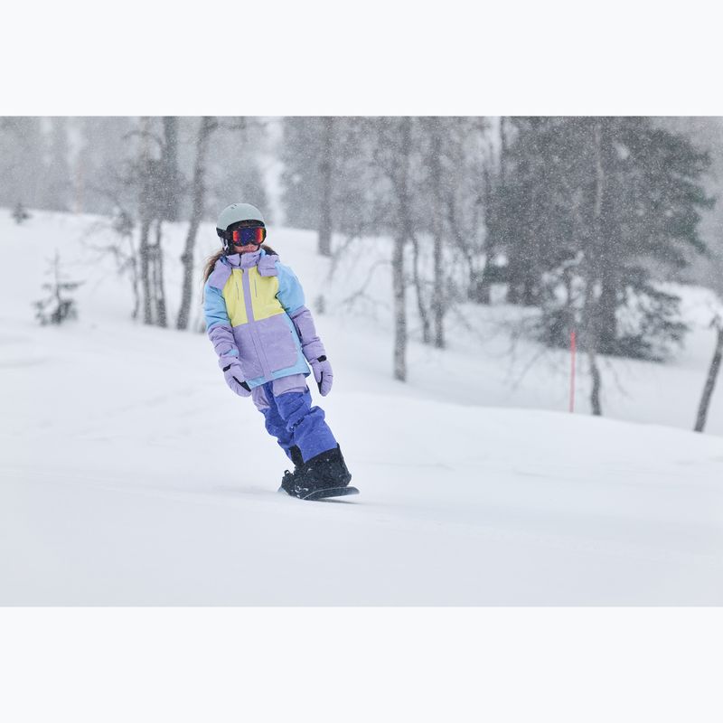 Detska jakna Reima Alaniva frozen blue 15