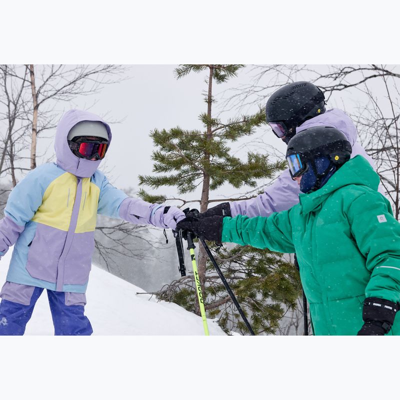 Detska jakna Reima Alaniva frozen blue 18