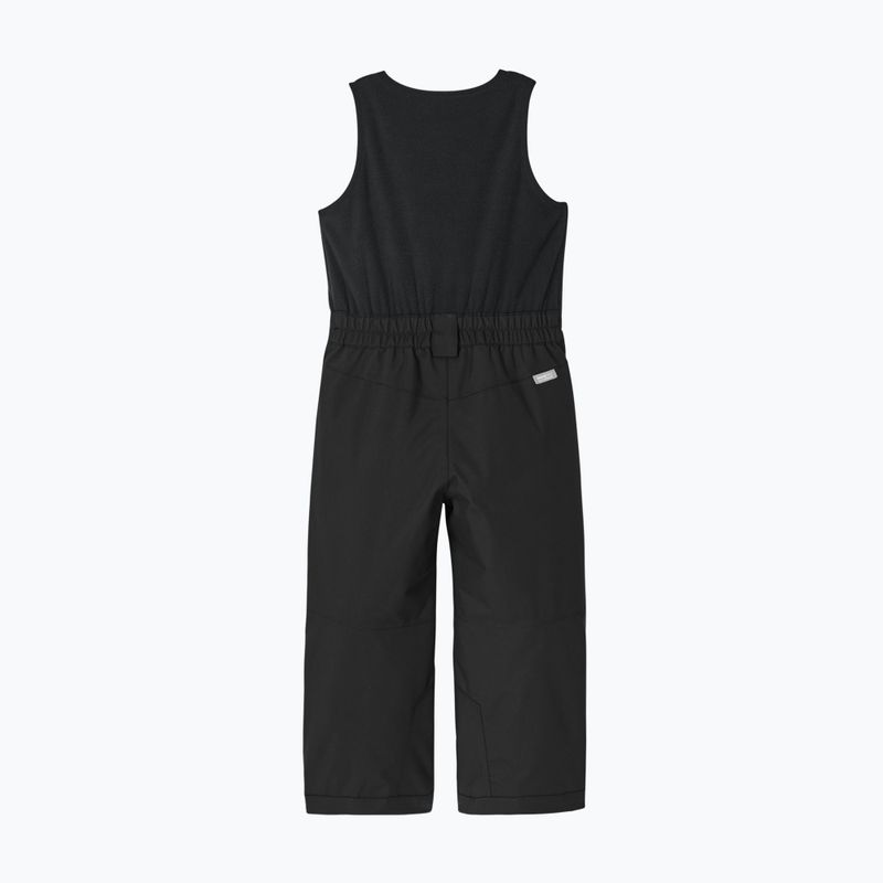 Detské nohavice Reima Alppi black 2