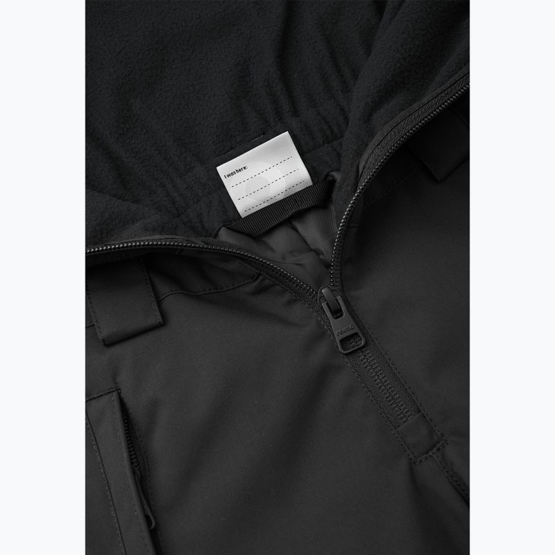 Detské nohavice Reima Alppi black 3
