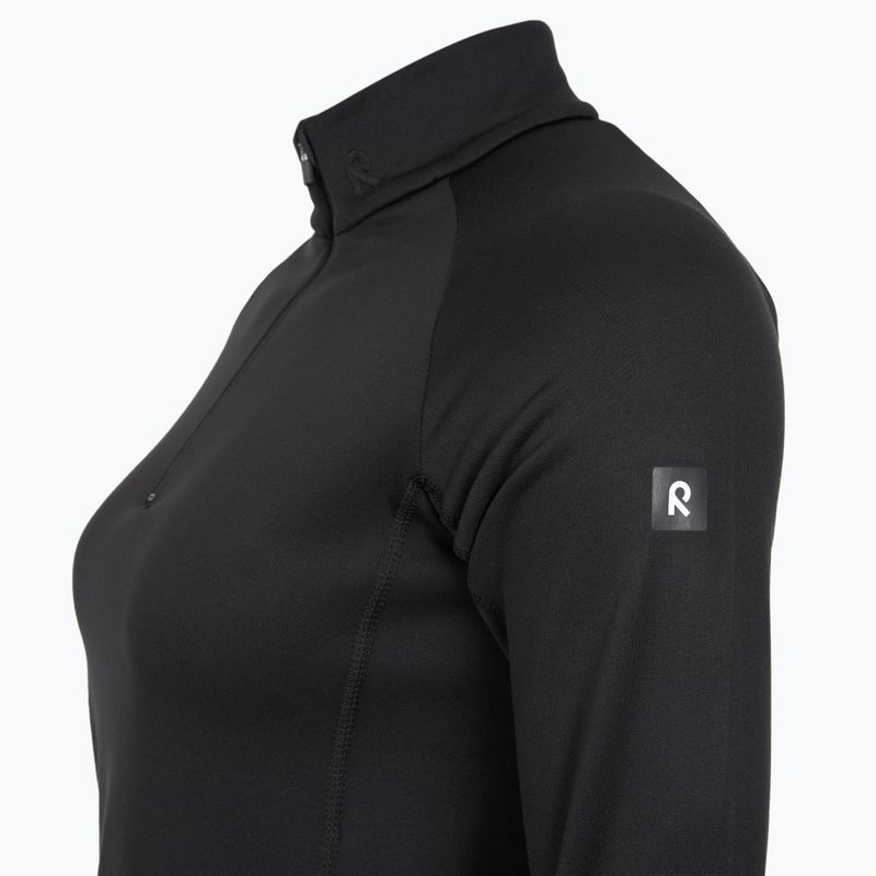 Detská mikina Reima Meriol black 3