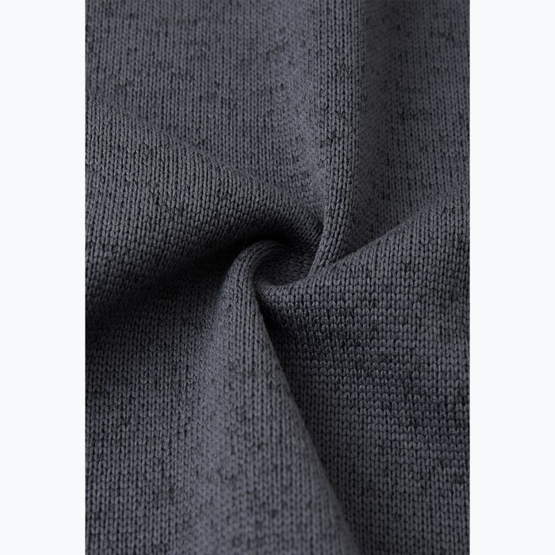 Detská fleecová mikina Reima Liukuen soft black 6