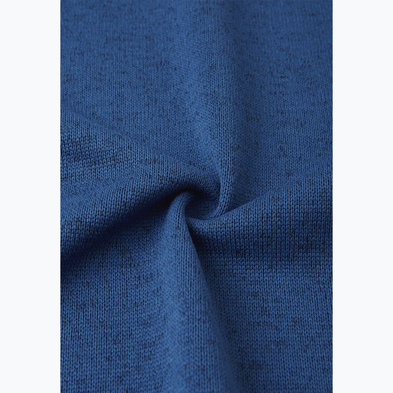 Detská mikina Reima Liukuen twilight blue 6