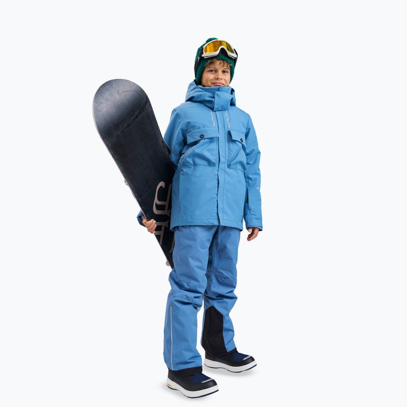 Detské nohavice Reima Wingon blue ocean 9