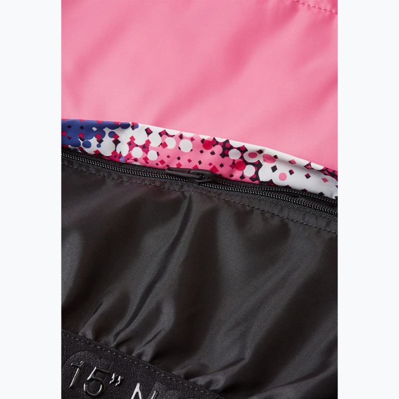 Детская лыжная куртка Reima Kiiruna rosy berry 12