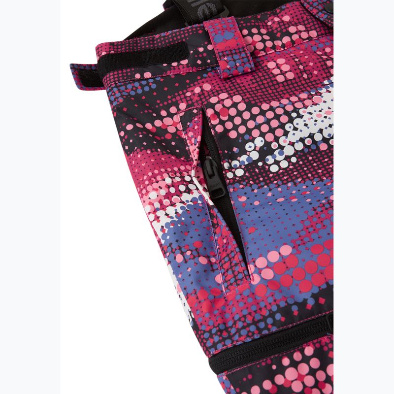Detské nohavice Reima Terrie rosy berry 5