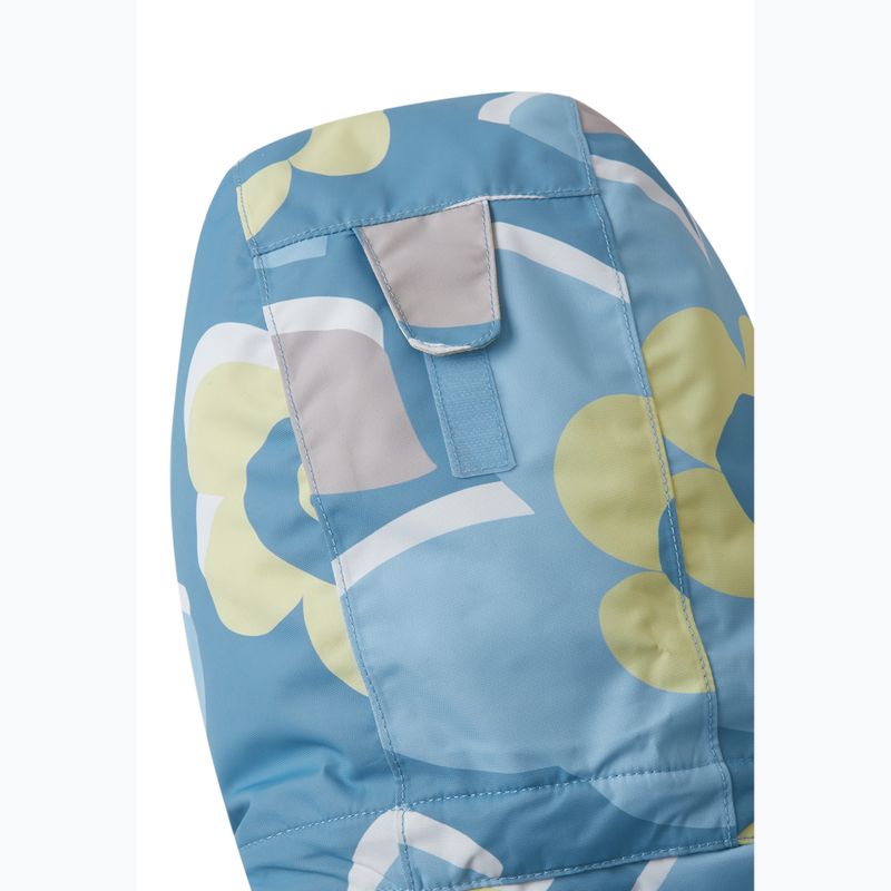 Detská lyžiarska kombinéza Reima Reach lilac cloudy blue 5