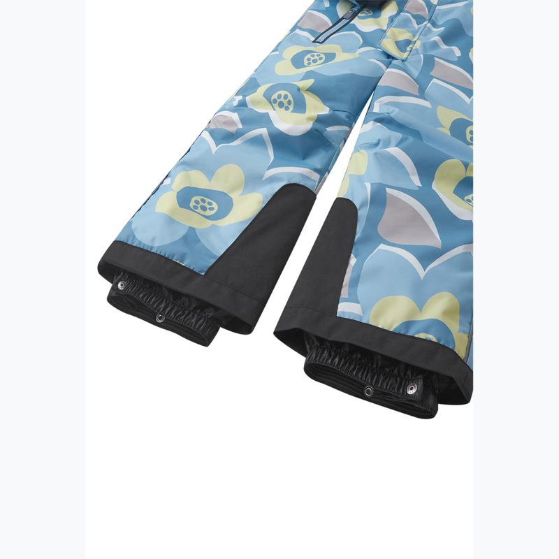 Detská lyžiarska kombinéza Reima Reach lilac cloudy blue 10