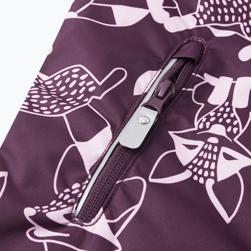 Detská kombinéza  Reima Puhuri deep purple 5