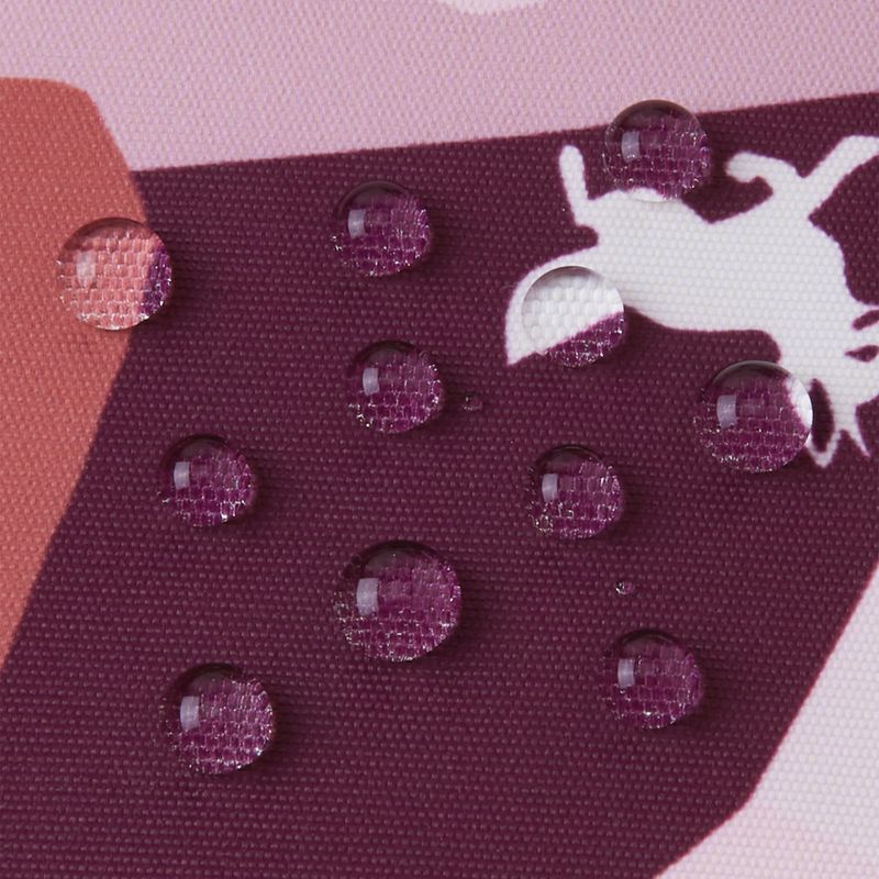 Detská kombinéza  Reima Puhuri grey pink 9