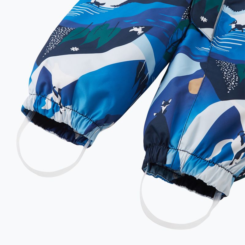 Detská kombinéza Reima Puhuri twilight blue 6