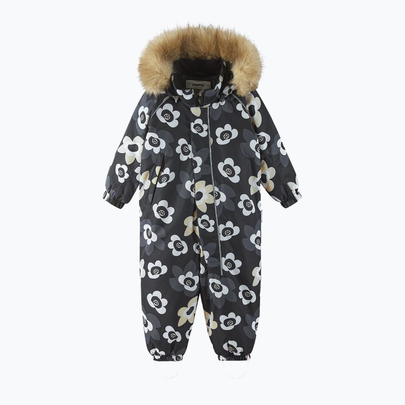 Detská kombinéza Reima Lappi black 2