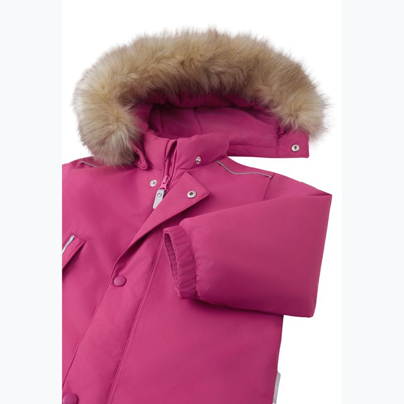 Detská kombinéza Reima Gotland deeper rosy berry 5