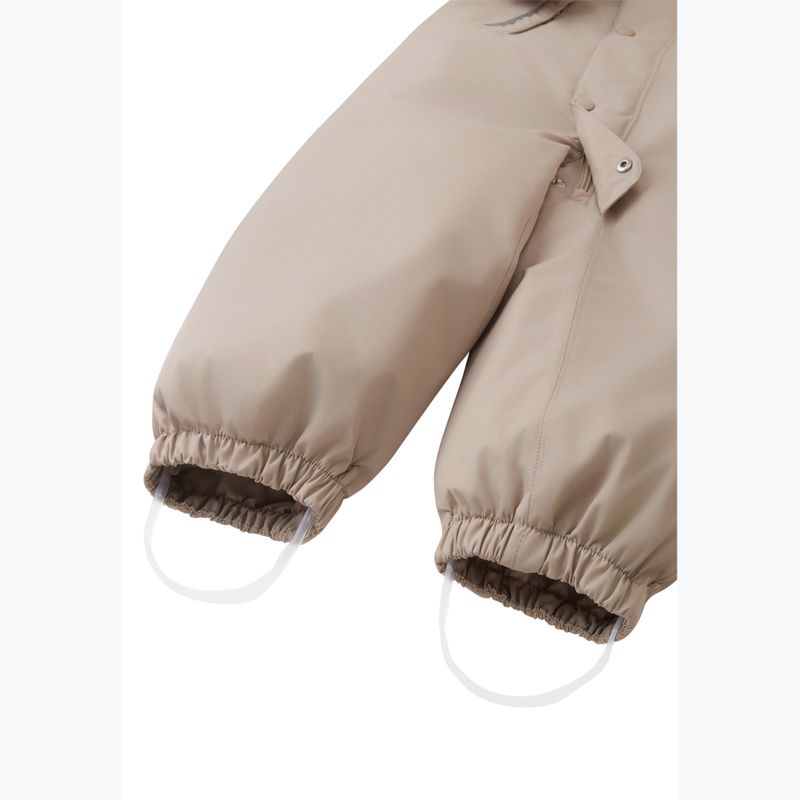 Detská kombinéza Reima Gotland deeper earthy beige 8