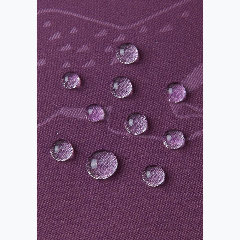 Detská kombinéza Reima Aapua deep purple 9
