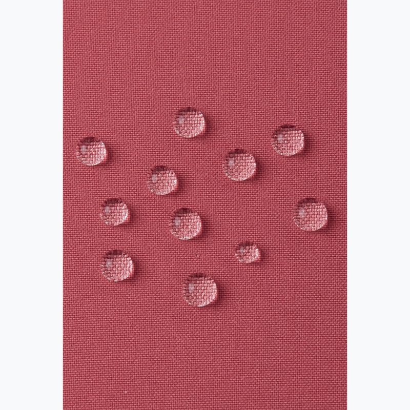 Detská zimná bunda Reima Mutka red clay 10