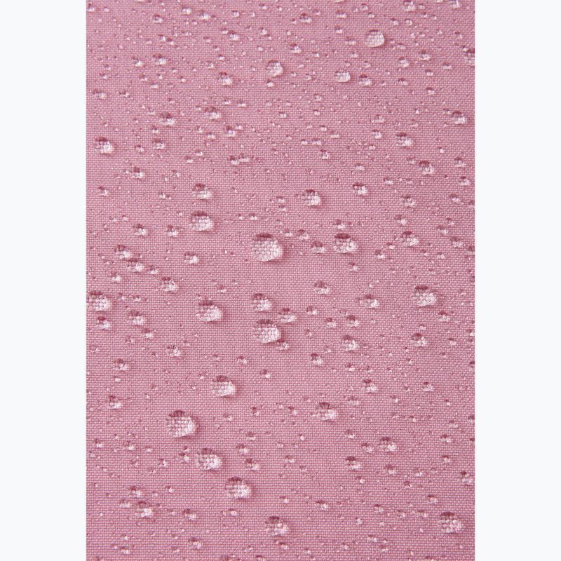 Zimná detská bunda Reima Mutka šedá ružová 10