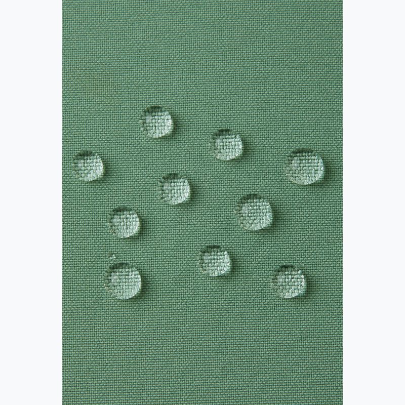 Detská zimná bunda Reima Mutka green clay 12
