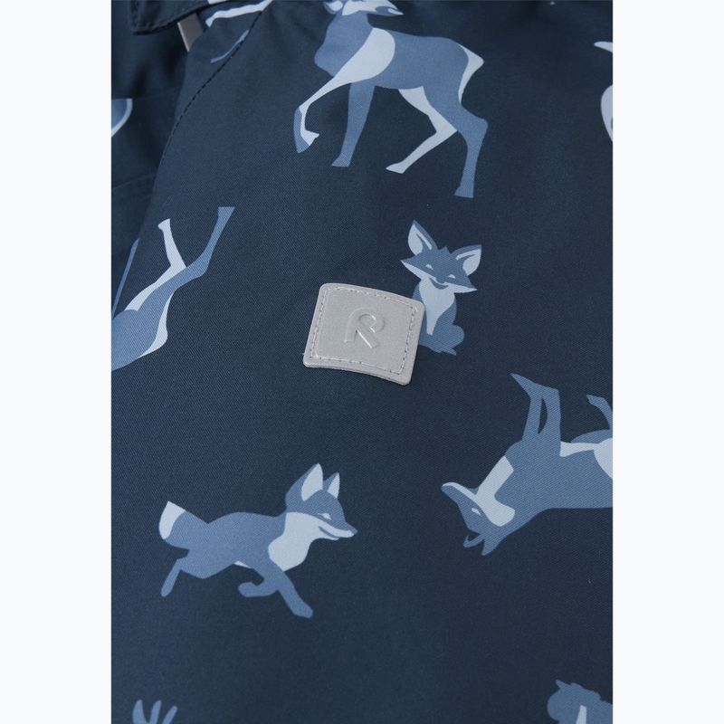 Detska jakna Reima Parkkila navy 8