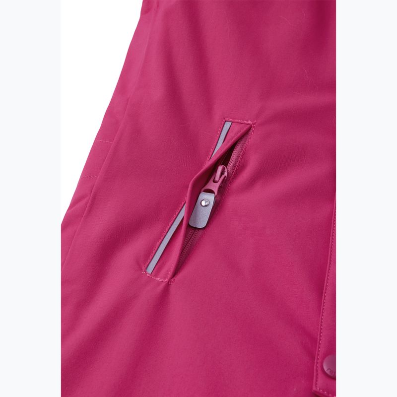 Detská kombinéza Reima Stavanger rosy berry 8