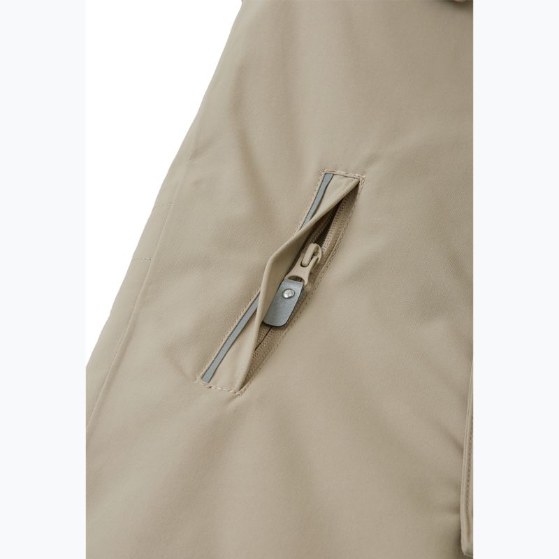 Detská kombinéza  Reima Stavanger earthy beige 8