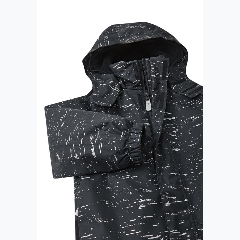 Detská kombinéza Reima Kirkas black 3