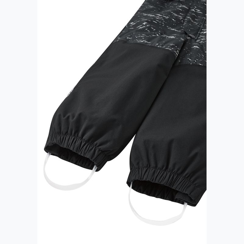 Detská kombinéza Reima Kirkas black 7
