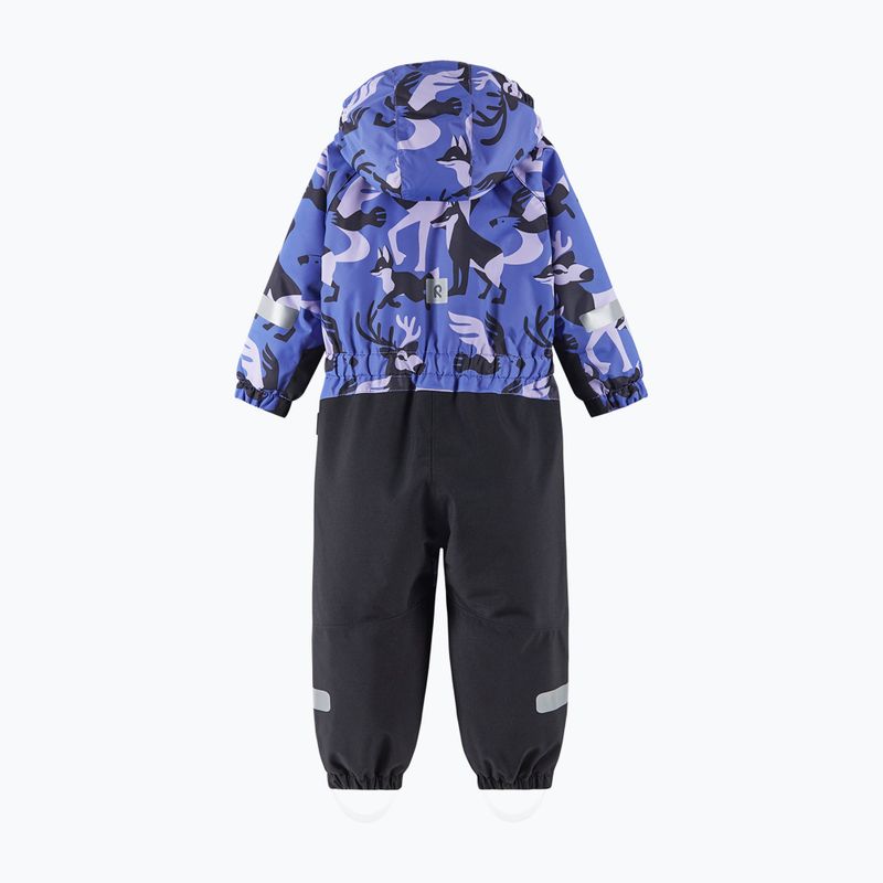 Detská kombinéza Reima Kurikka deeper breezy violet 2