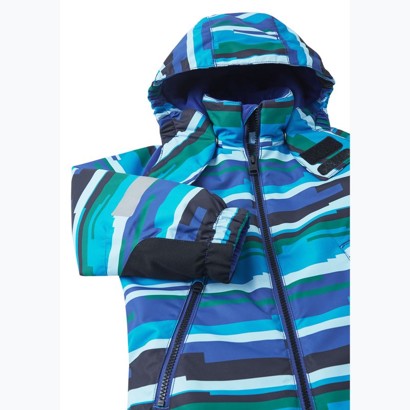 Detská kombinéza Reima Kurikka deeper twilight blue 4