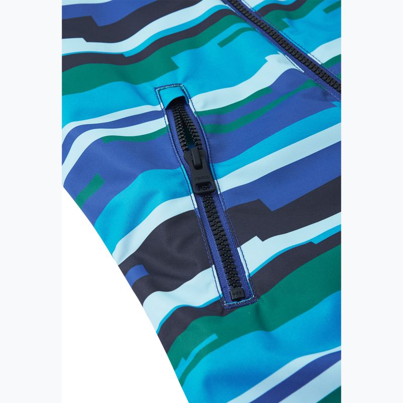 Detská kombinéza Reima Kurikka deeper twilight blue 7