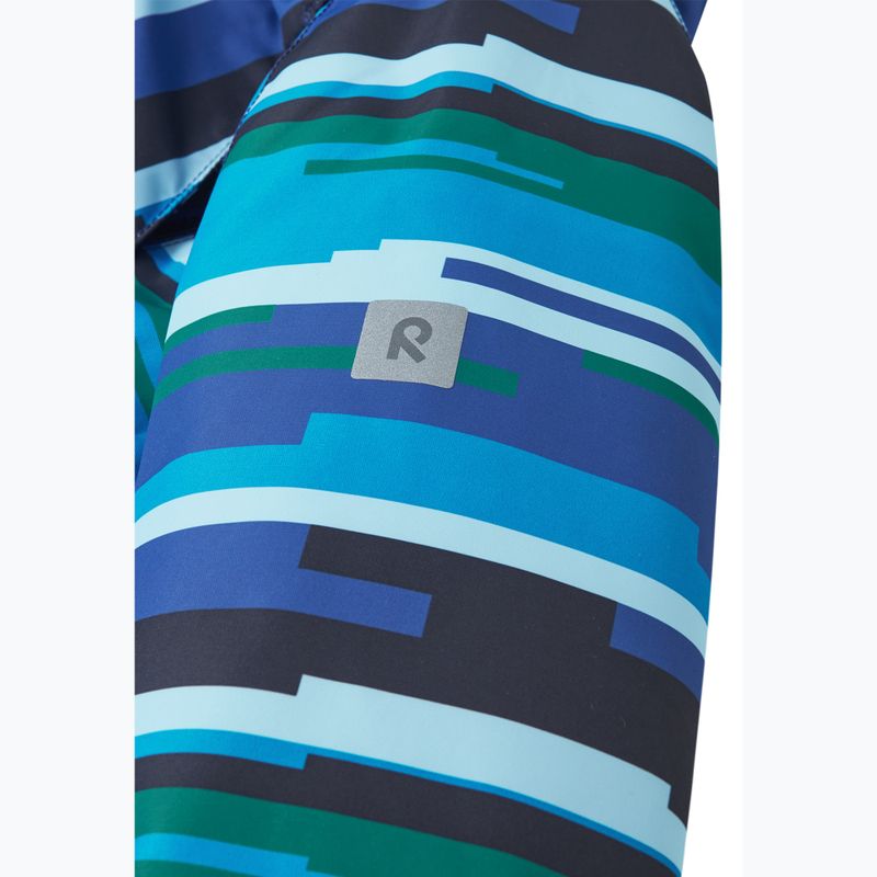 Detská kombinéza Reima Kurikka deeper twilight blue 8