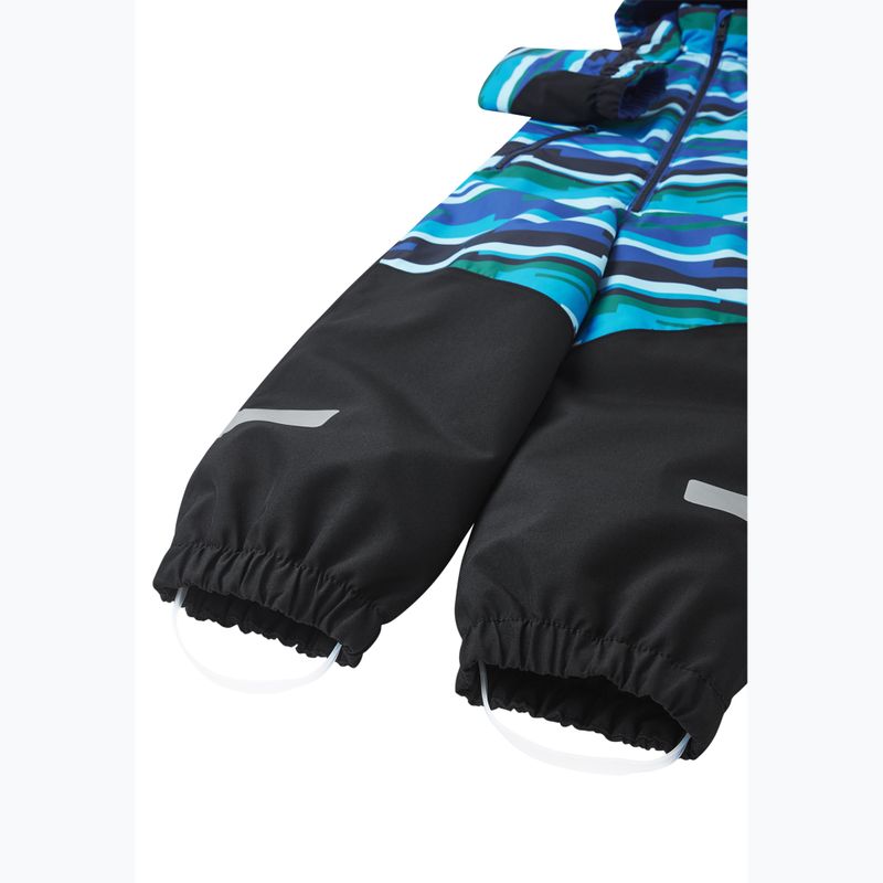 Detská kombinéza Reima Kurikka deeper twilight blue 9