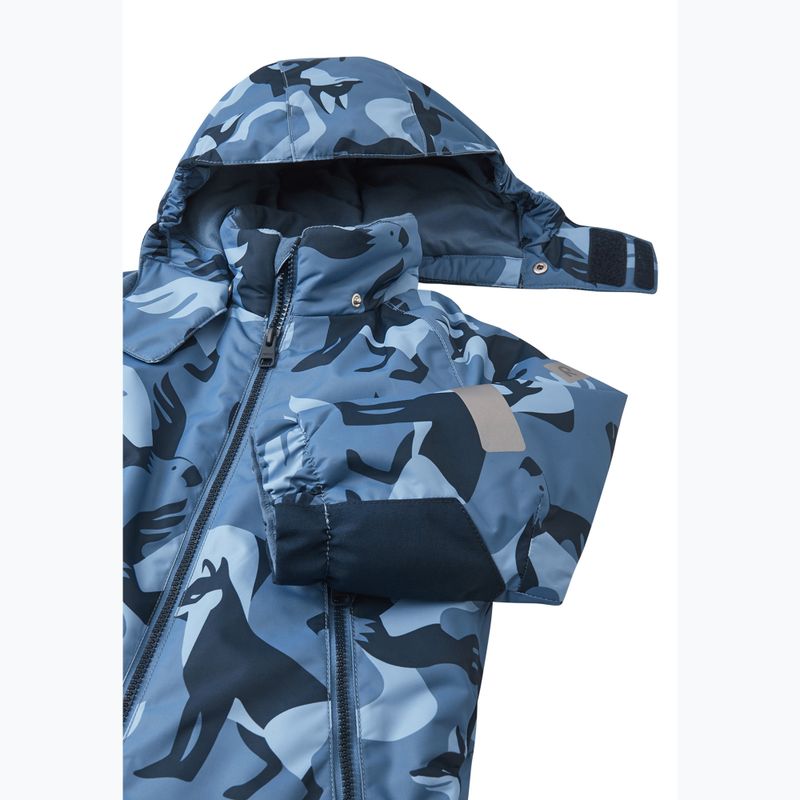 Detská kombinéza Reima Kurikka deeper blue ocean 3