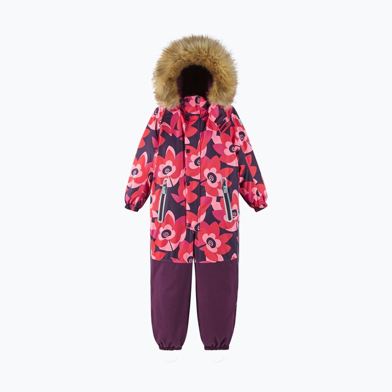 Detská kombinéza  Reima Kipina deeper deep purple