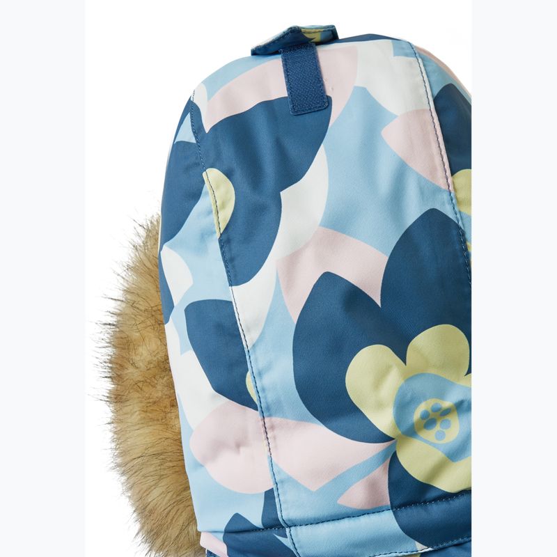 Detská kombinéza Reima Kipina deeper frozen blue 5