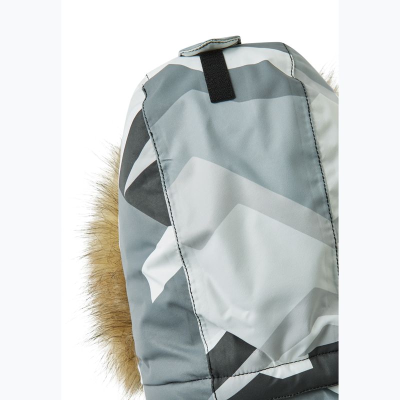 Detská kombinéza Reima Kipina deeper soft black 5