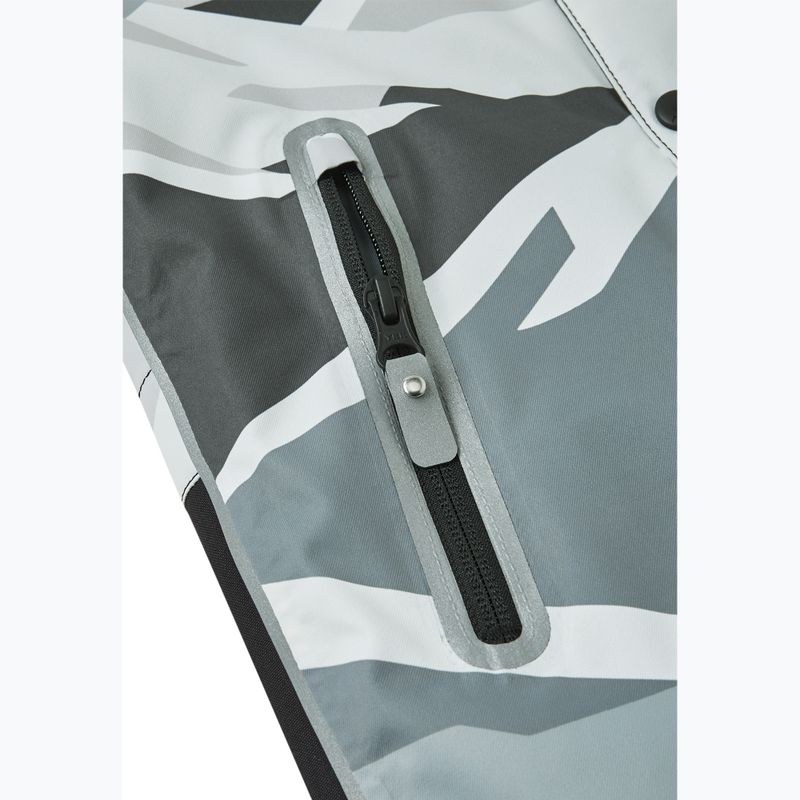 Detská kombinéza Reima Kipina deeper soft black 9