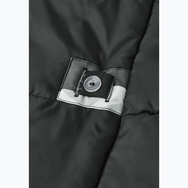 Detská kombinéza Reima Kipina deeper soft black 10