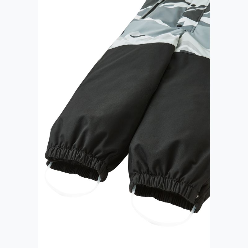 Detská kombinéza Reima Kipina deeper soft black 11